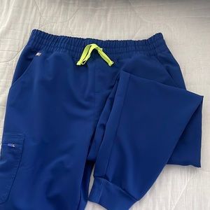 Figs Zamora high waisted jogger petite